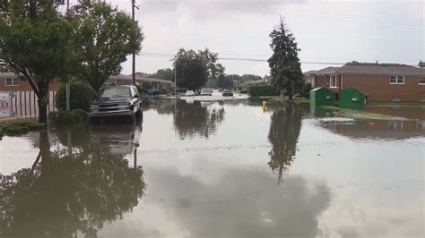 High school in Dolton moves to e-learning due to flooding; officials to provide update on efforts